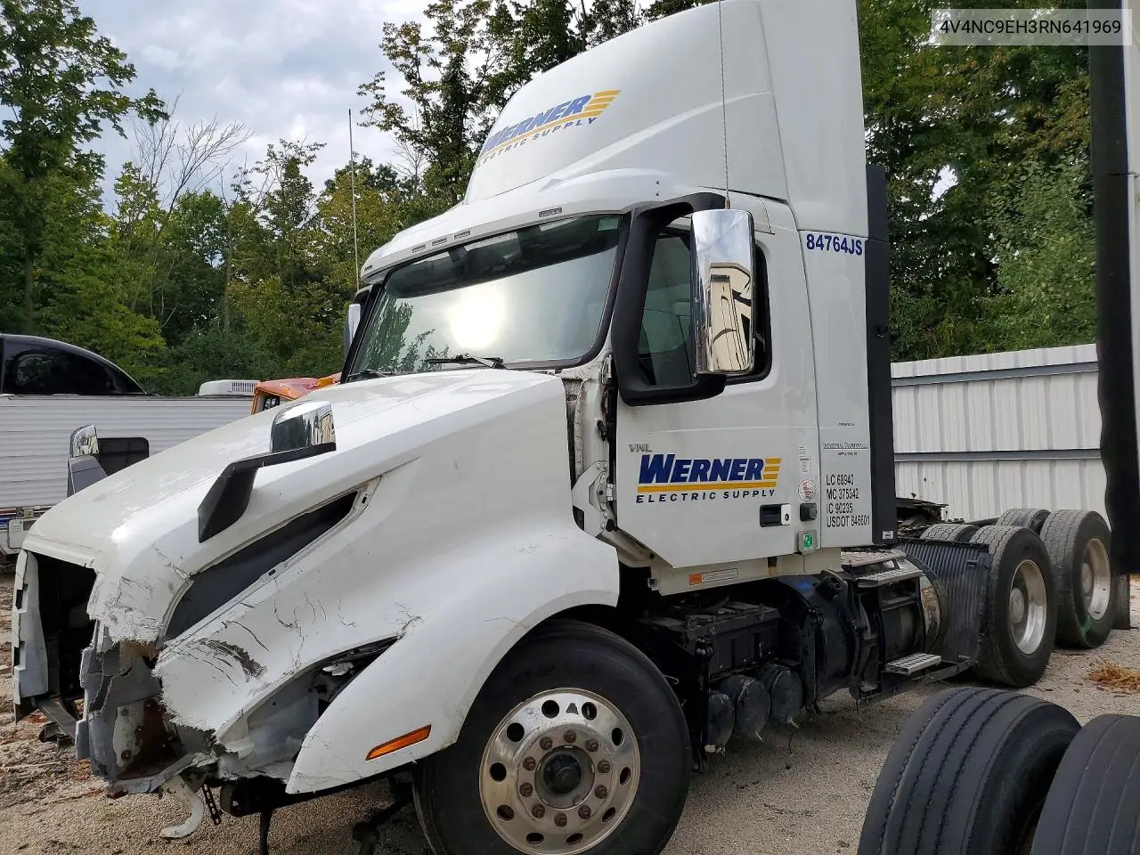 Volvo Vn Vnl 2024