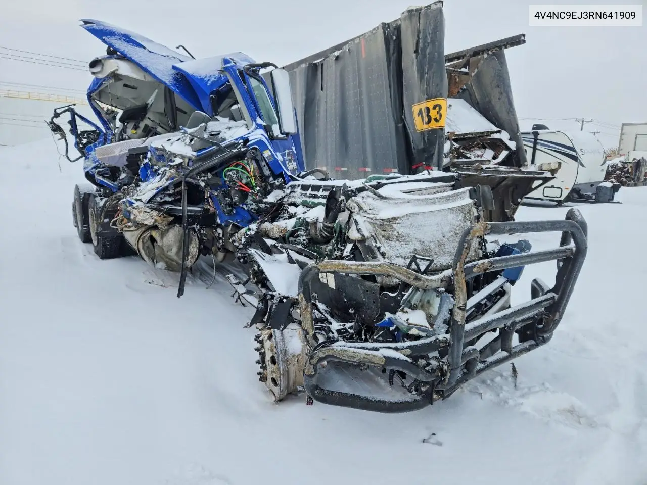 Volvo Vn Vnl 2024