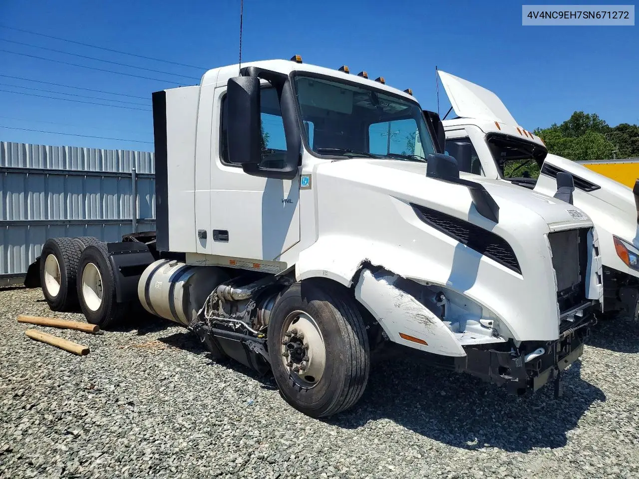 Volvo Vnl Vnl 2025