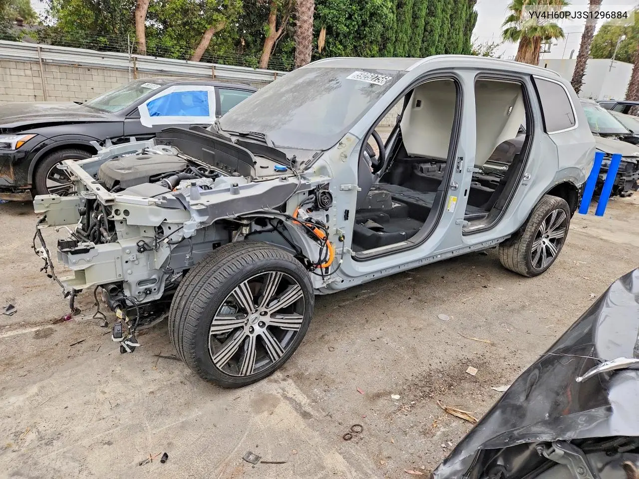 Volvo Xc90 Core 2025