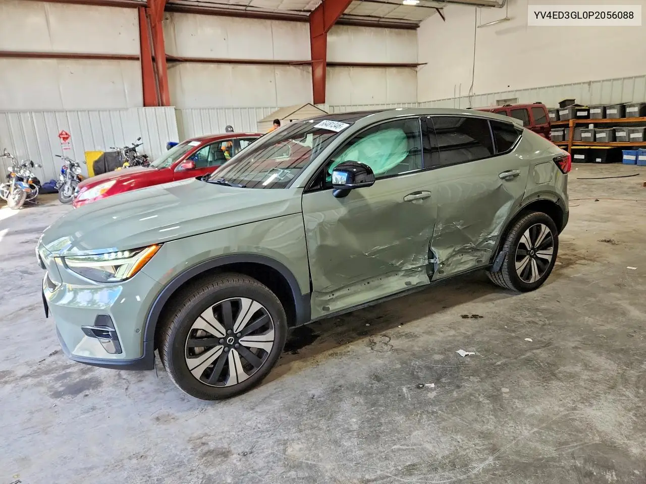 Volvo C40 Recharge Plus 2023