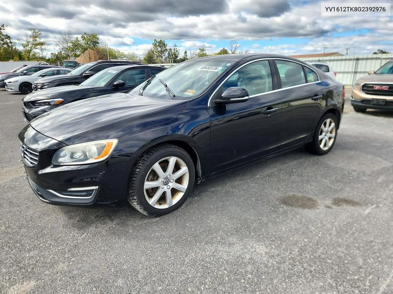 Volvo S60 Premier 2016