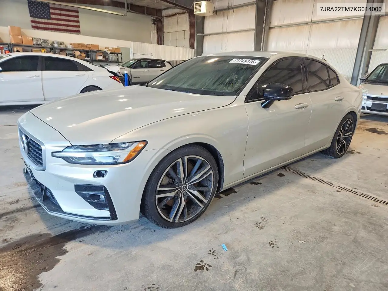 Volvo S60 T6 R-Design 2019