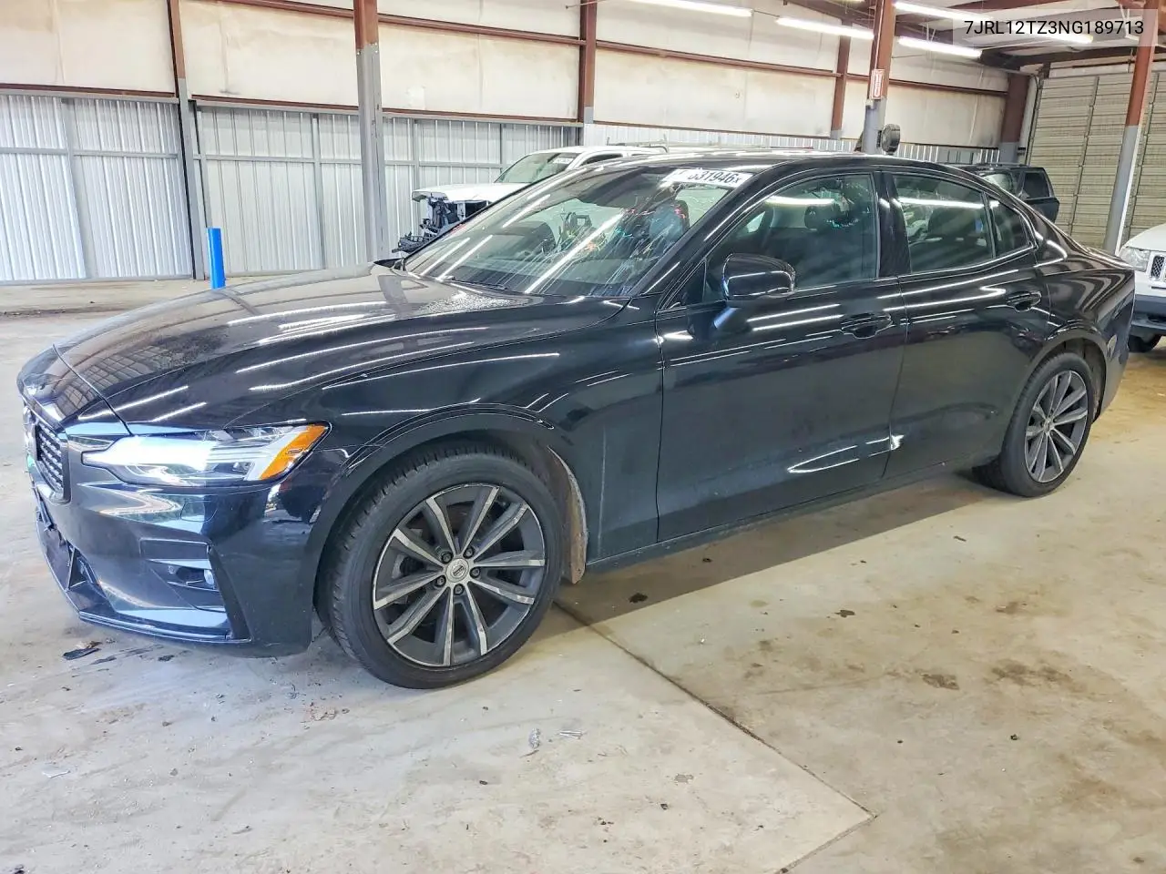 Volvo S60 B5 Momentum 2022