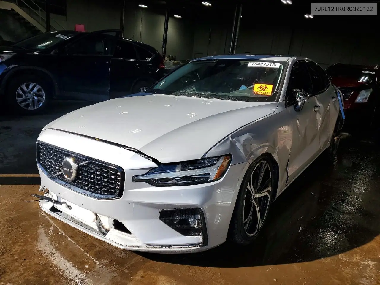 Volvo S60 Core 2024