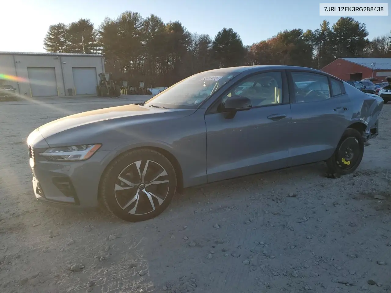 Volvo S60 Core 2024