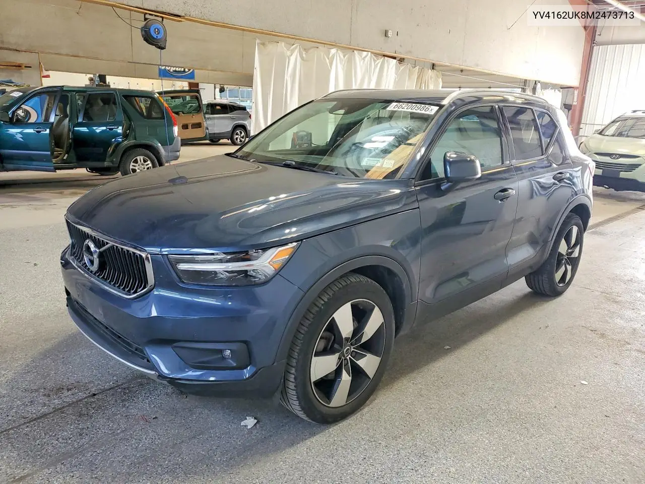 Volvo Xc40 T5 Momentum 2021
