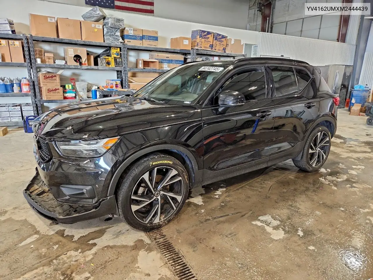 Volvo Xc40 T5 R-Design 2021