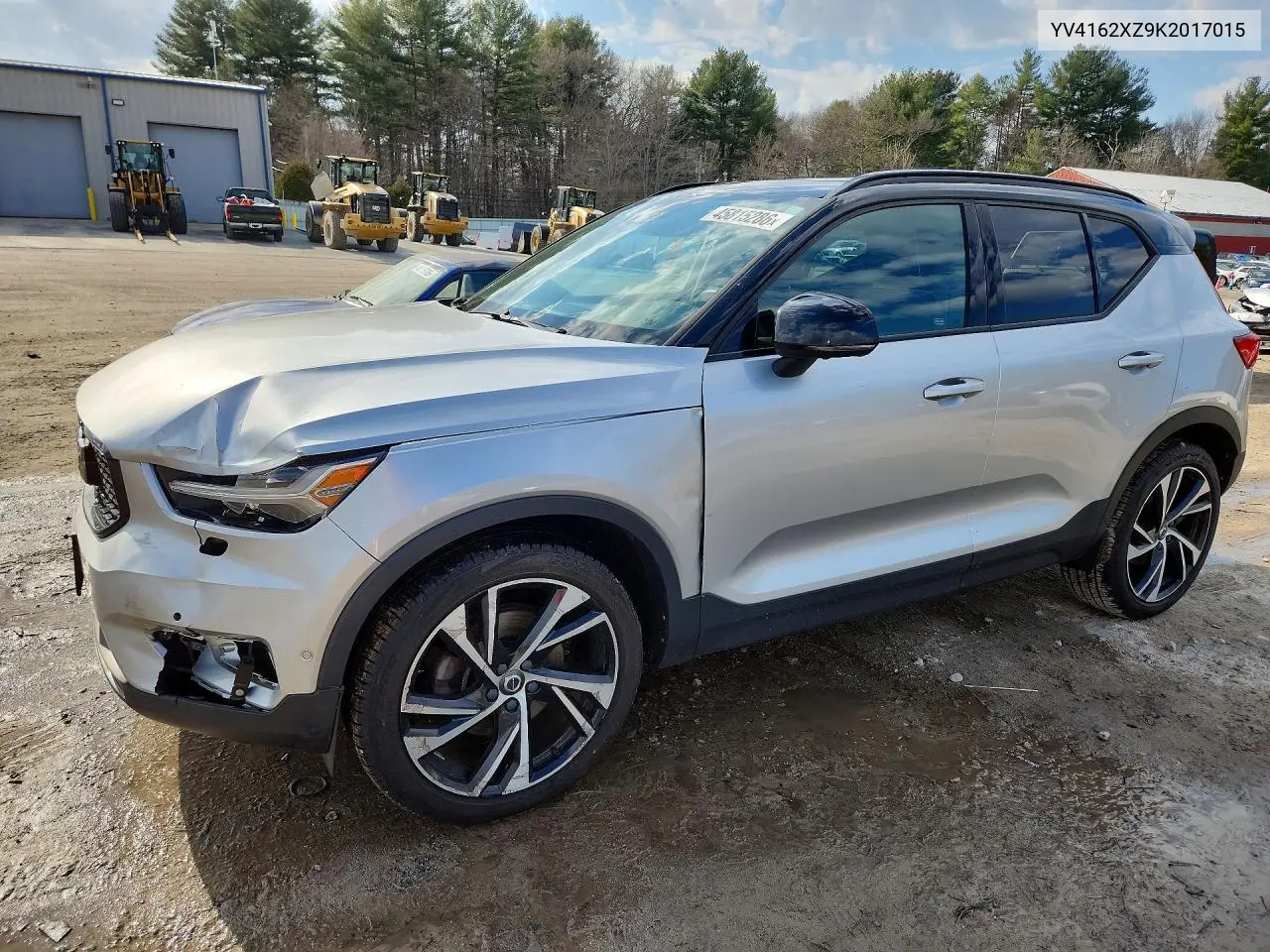 Volvo Xc40 T5 Momentum 2022