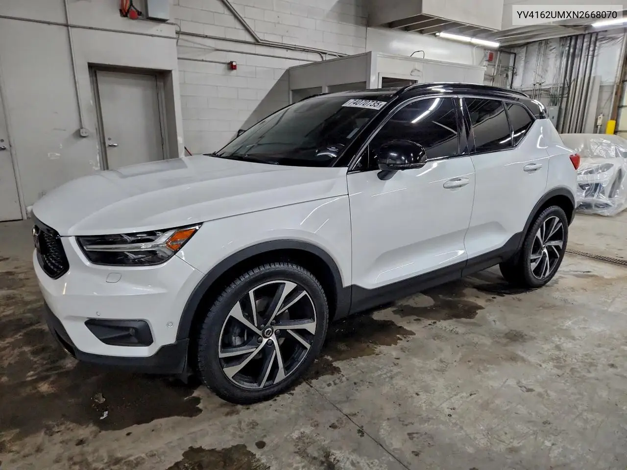 Volvo Xc40 T5 R-Design 2022