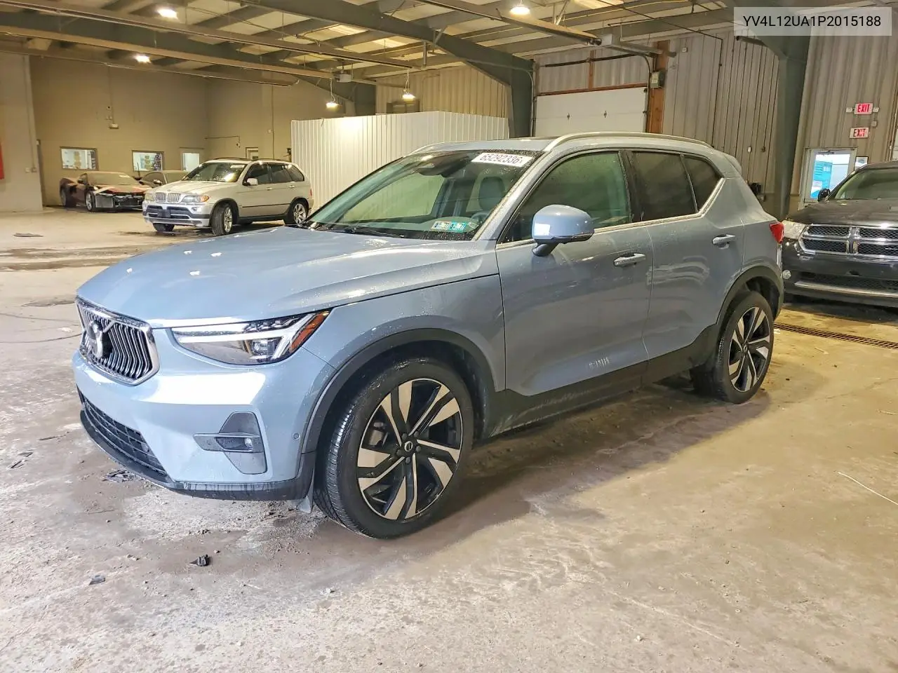 Volvo Xc40 Ultimate 2023