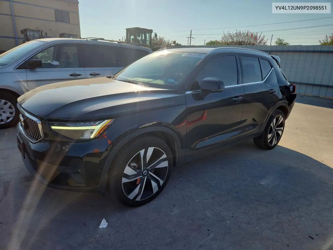 Volvo Xc40 Plus 2023