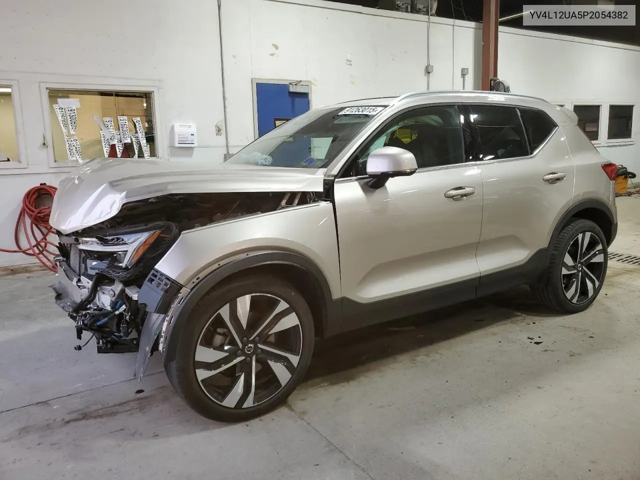 Volvo Xc40 Ultimate 2023
