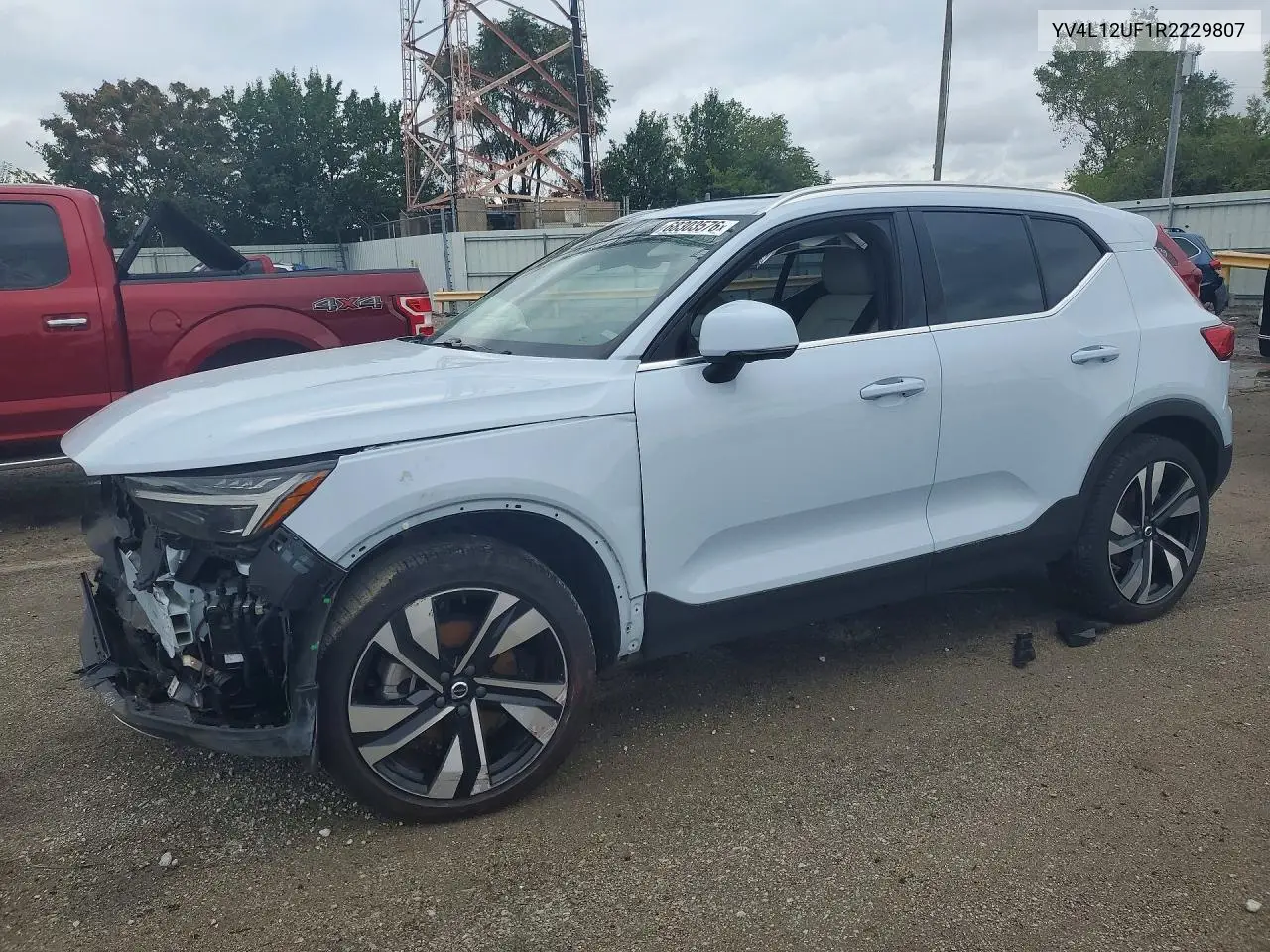Volvo Xc40 Ultimate 2024