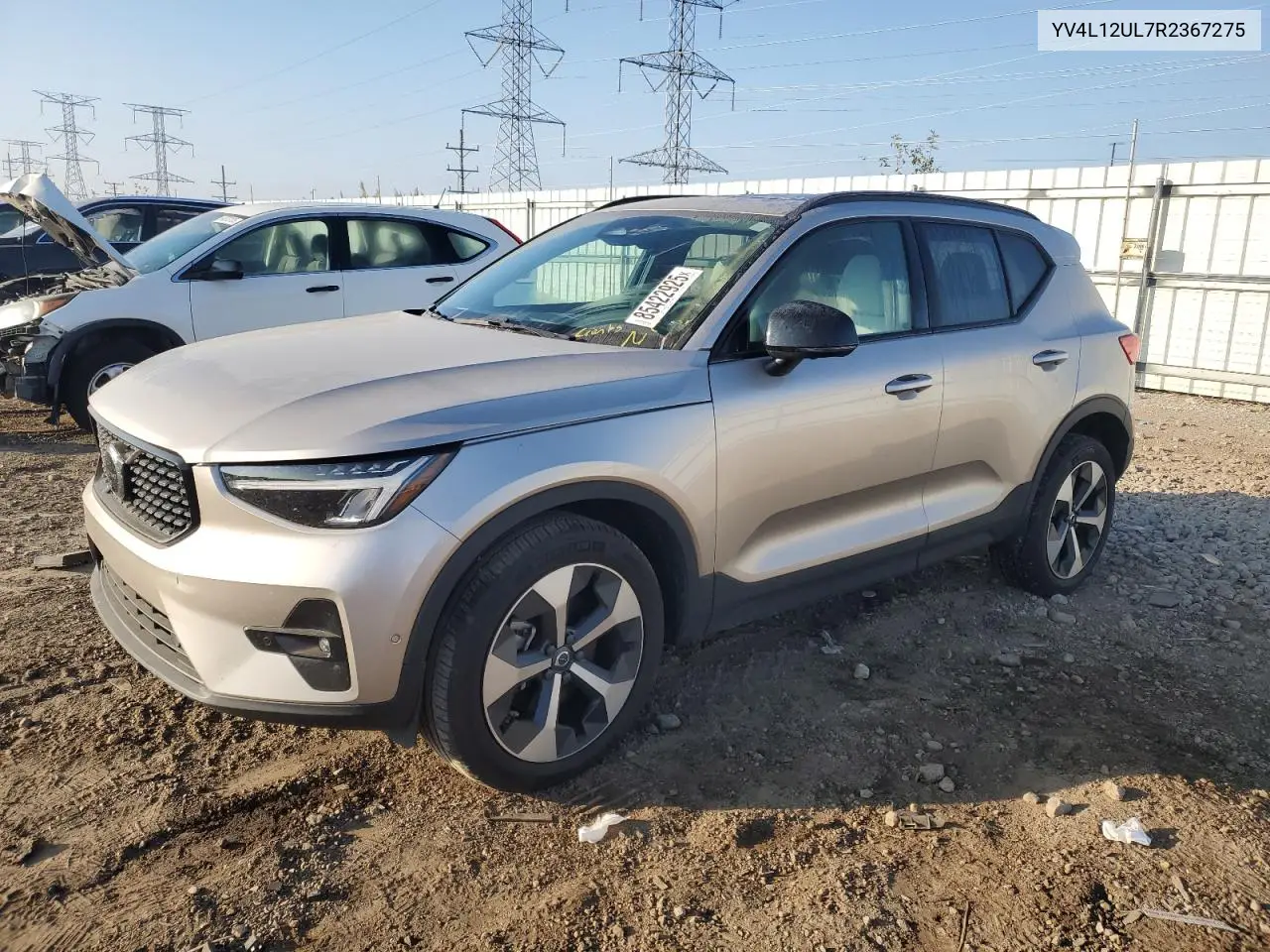Volvo Xc40 Plus 2024