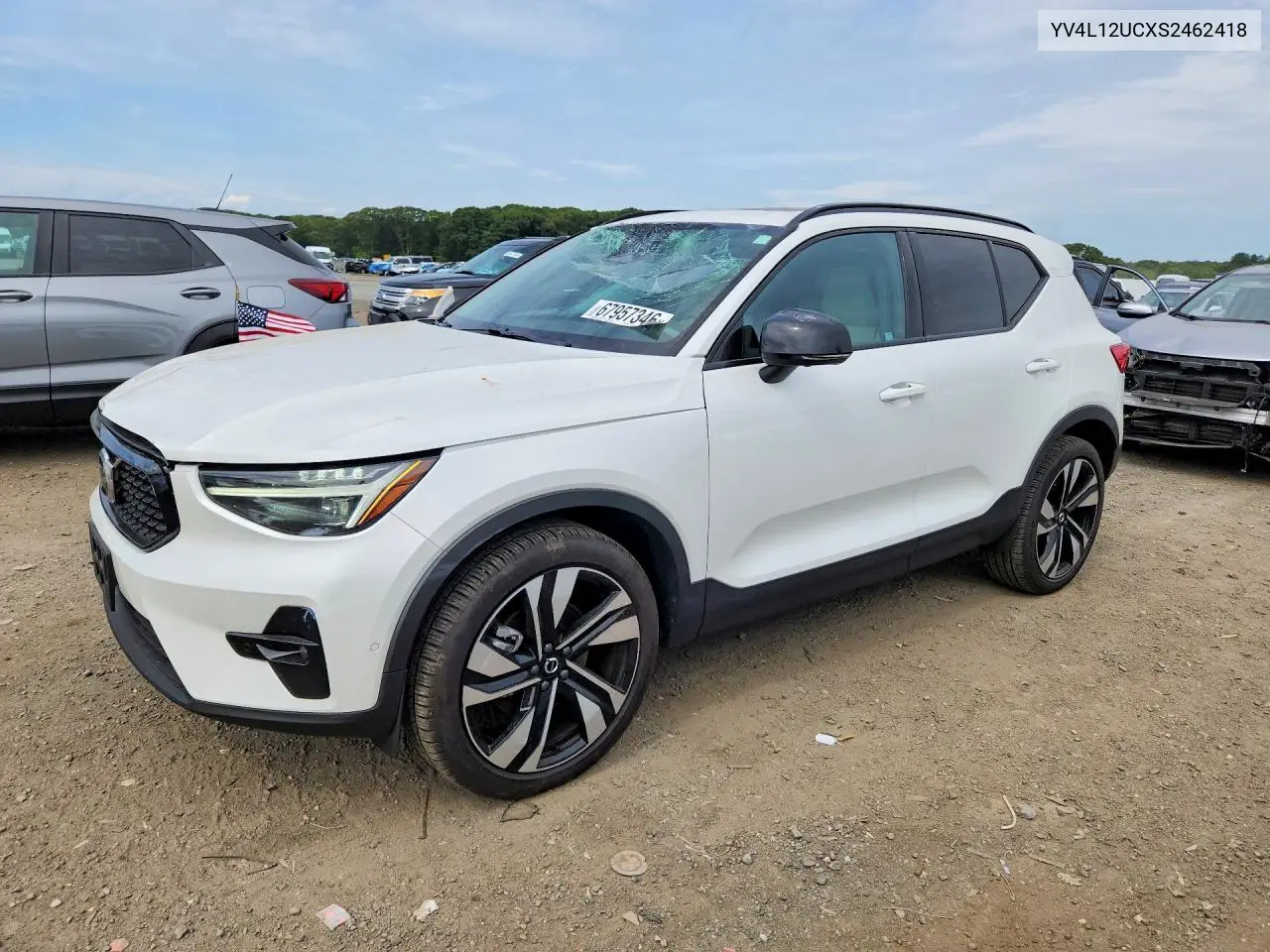 Volvo Xc40 Plus 2025