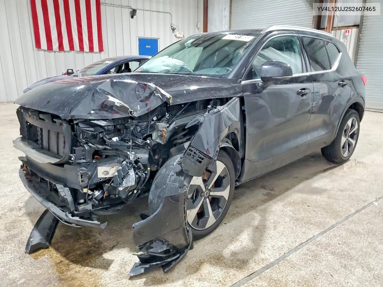 Volvo Xc40 Core 2025