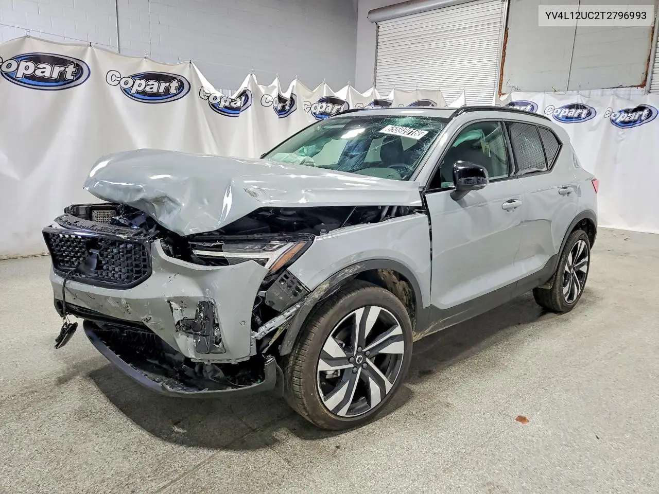 Volvo Xc40 Plus 2026
