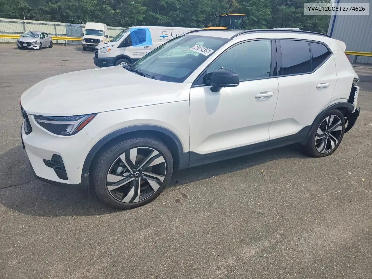 Volvo Xc40 Plus 2026