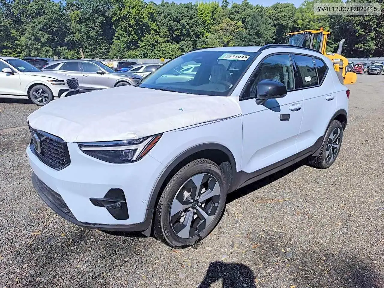 Volvo Xc40 Plus 2026