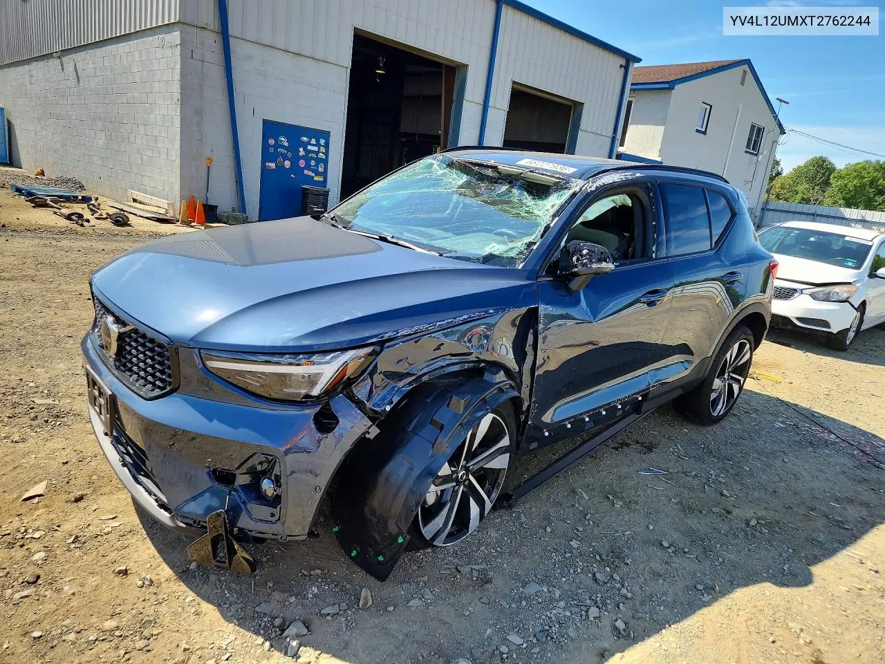 Volvo Xc40 Ultra 2026