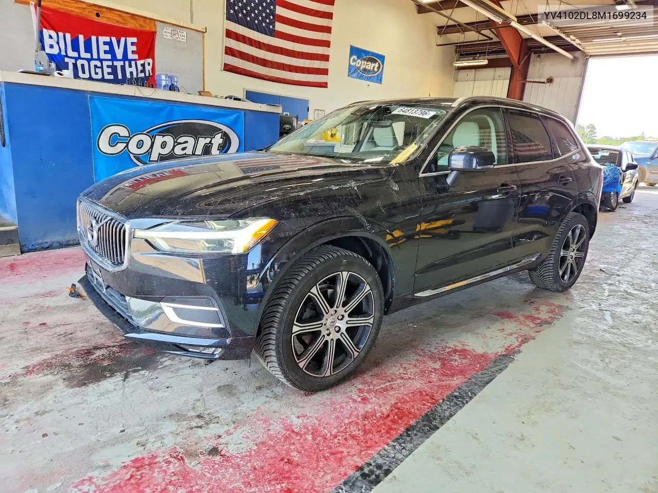 Volvo Xc60 T5 Inscription 2021