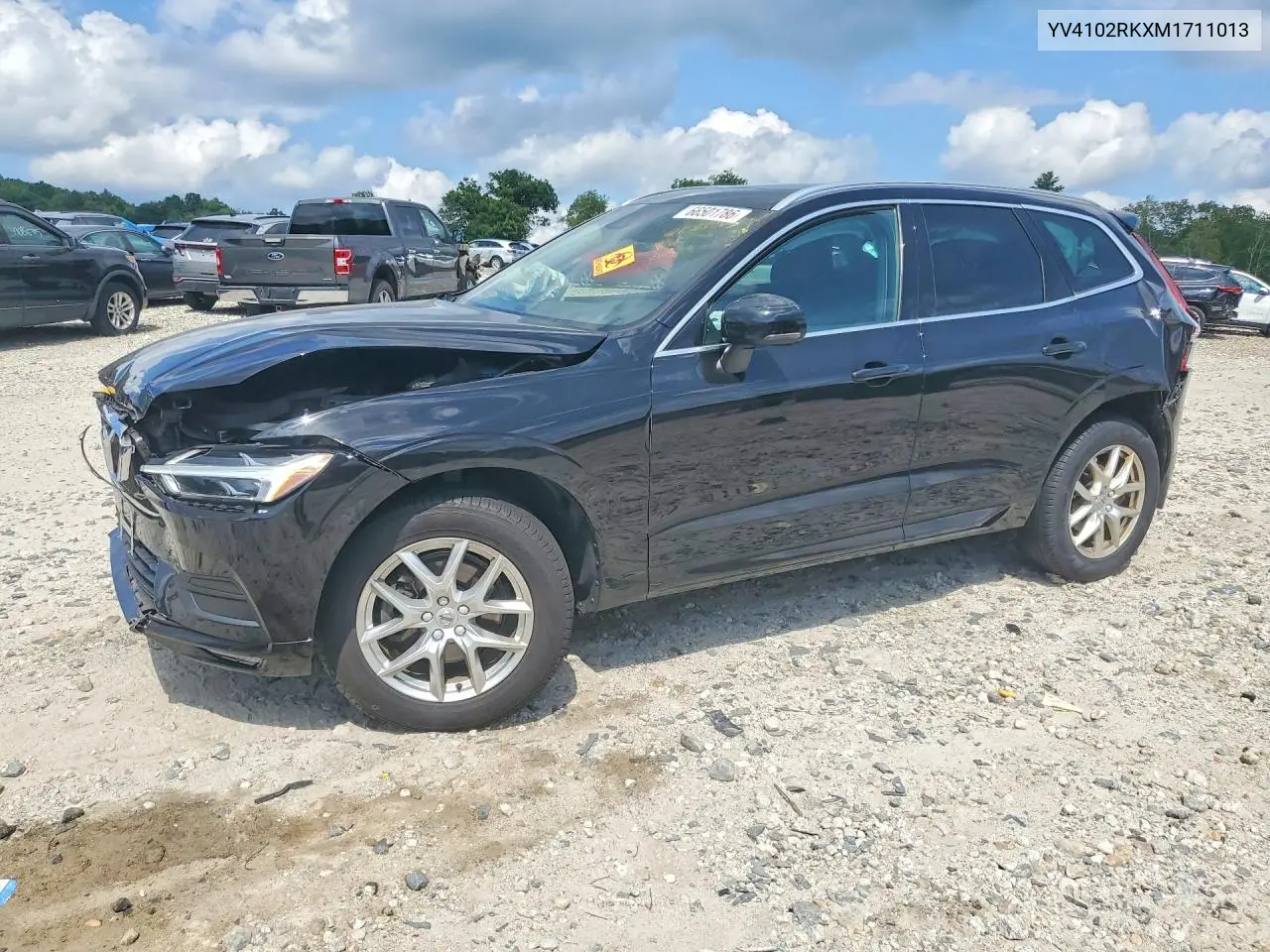 Volvo Xc60 T5 Momentum 2021