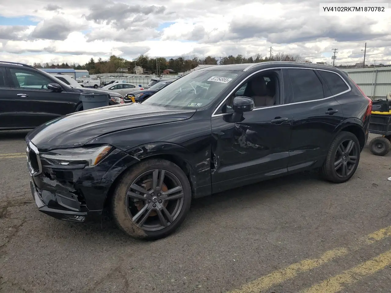 Volvo Xc60 T5 Momentum 2021