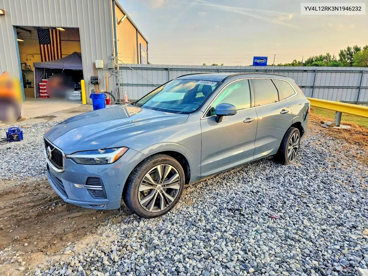 Volvo Xc60 B5 Momentum 2022