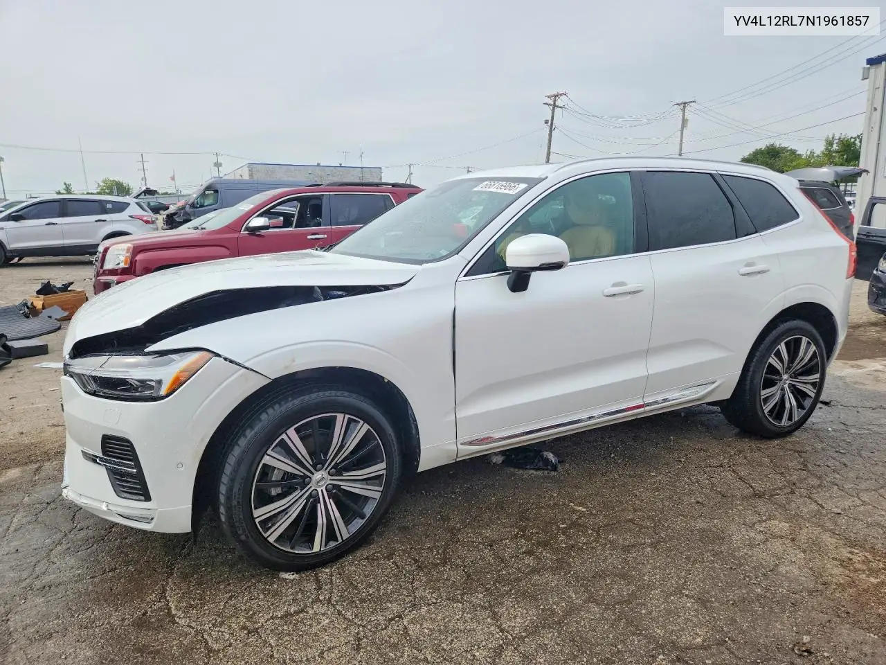 Volvo Xc60 B5 Inscription 2022