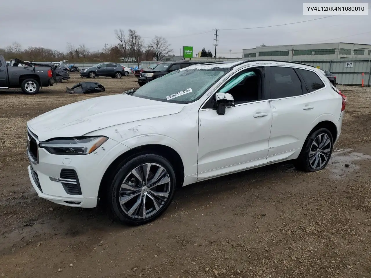 Volvo Xc60 B5 Momentum 2022