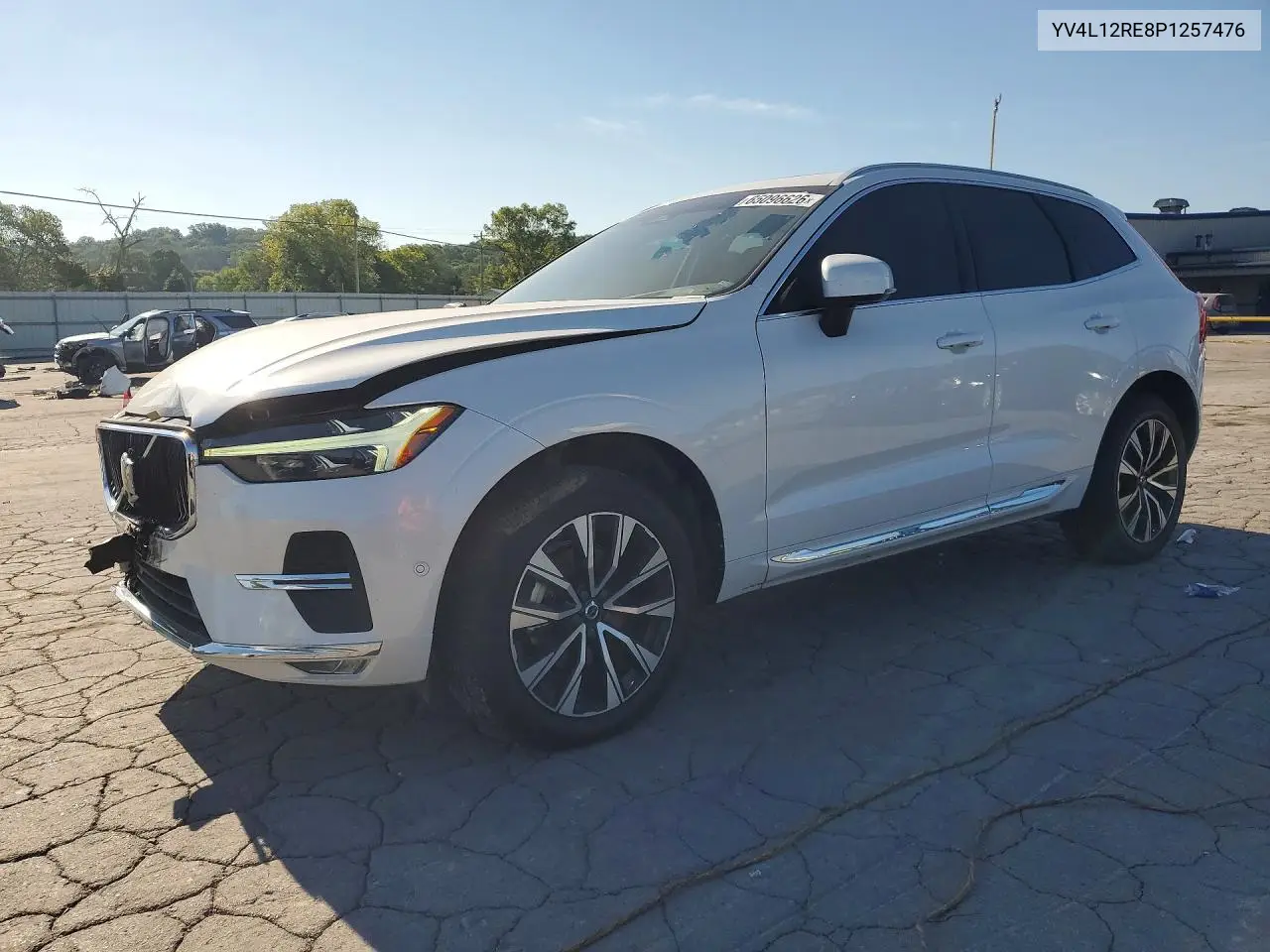 Volvo Xc60 Plus 2023