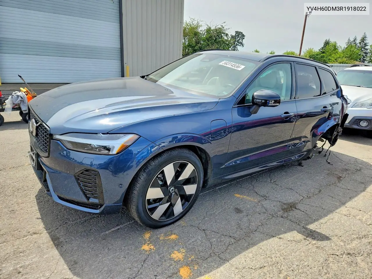 Volvo Xc60 Ultimate 2024