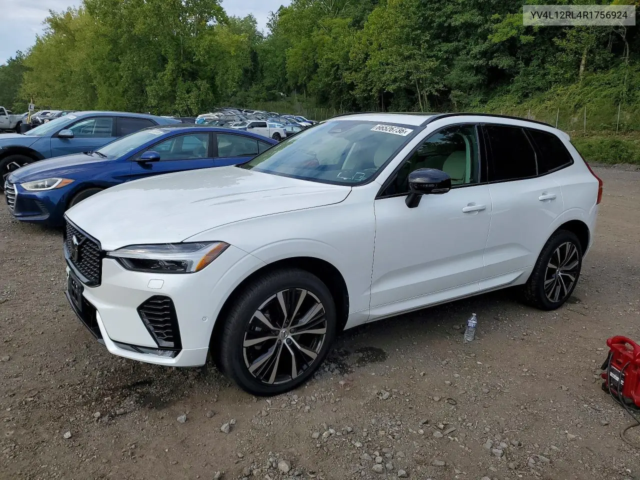 Volvo Xc60 Plus 2024