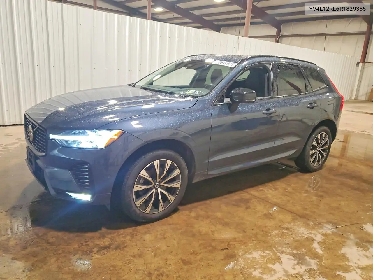 Volvo Xc60 Plus 2024