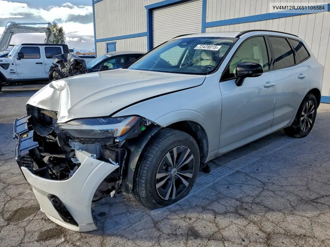 Volvo Xc60 Core 2025