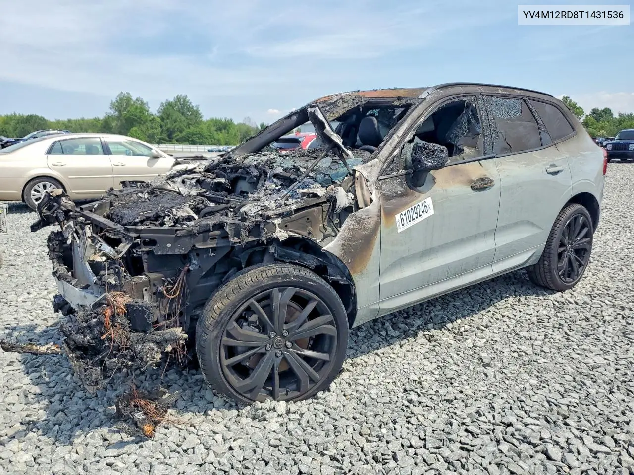 Volvo Xc60 Ultra 2026