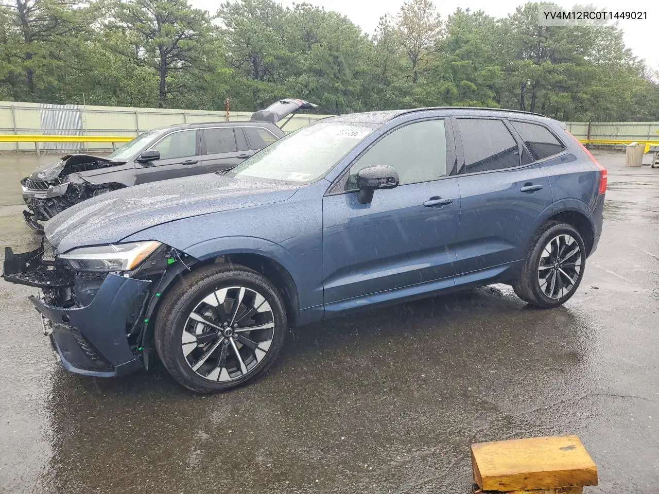 Volvo Xc60 Plus 2026