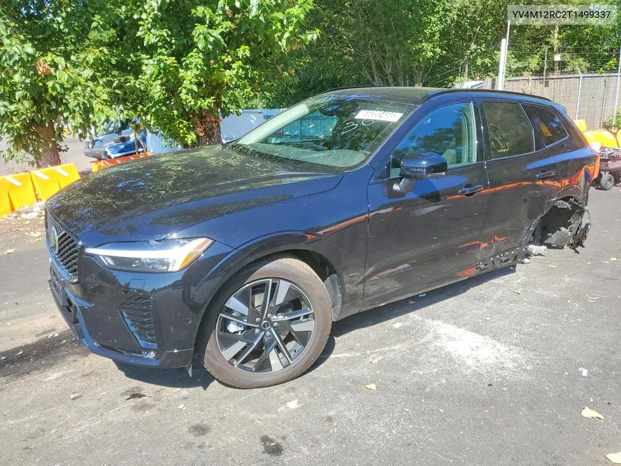 Volvo Xc60 Plus 2026