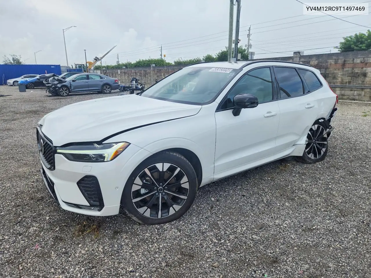 Volvo Xc60 Plus 2026