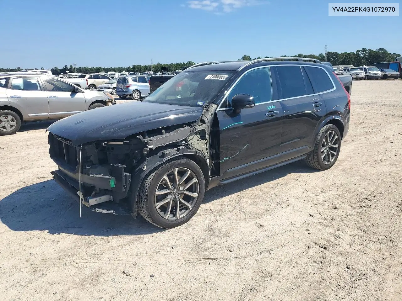 Volvo Xc90 T6 2016