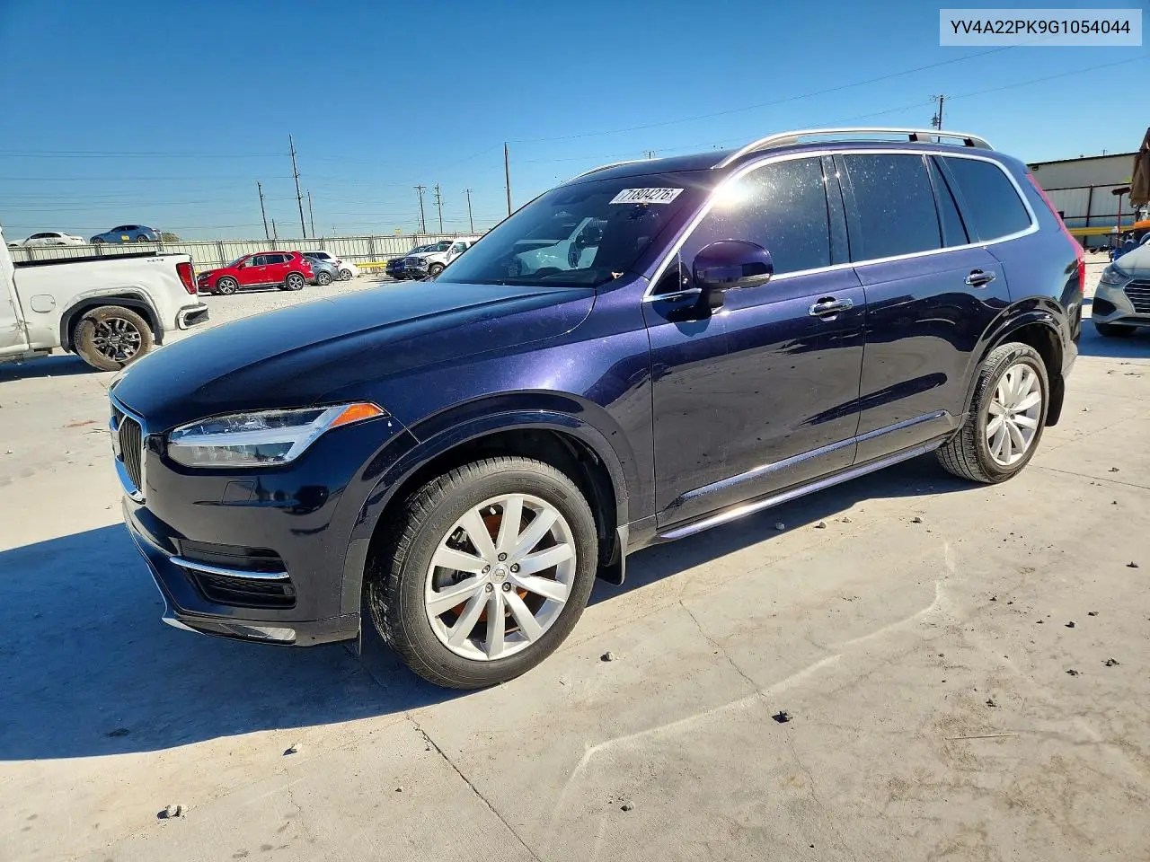 Volvo Xc90 T6 2016