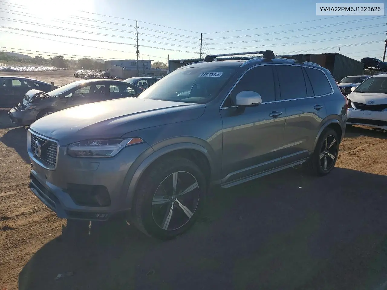 Volvo Xc90 T6 2018
