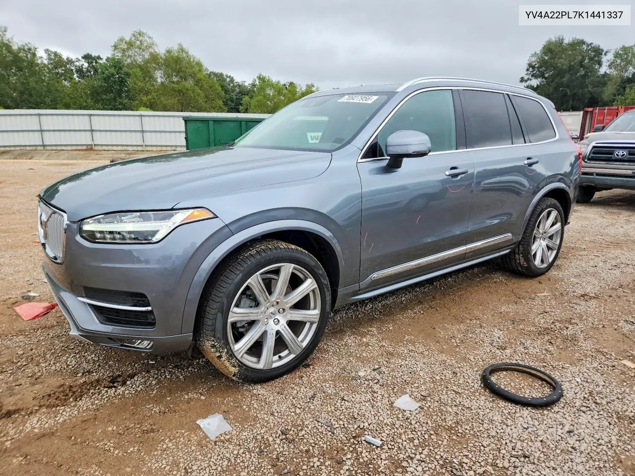 Volvo Xc90 T6 Inscription 2019