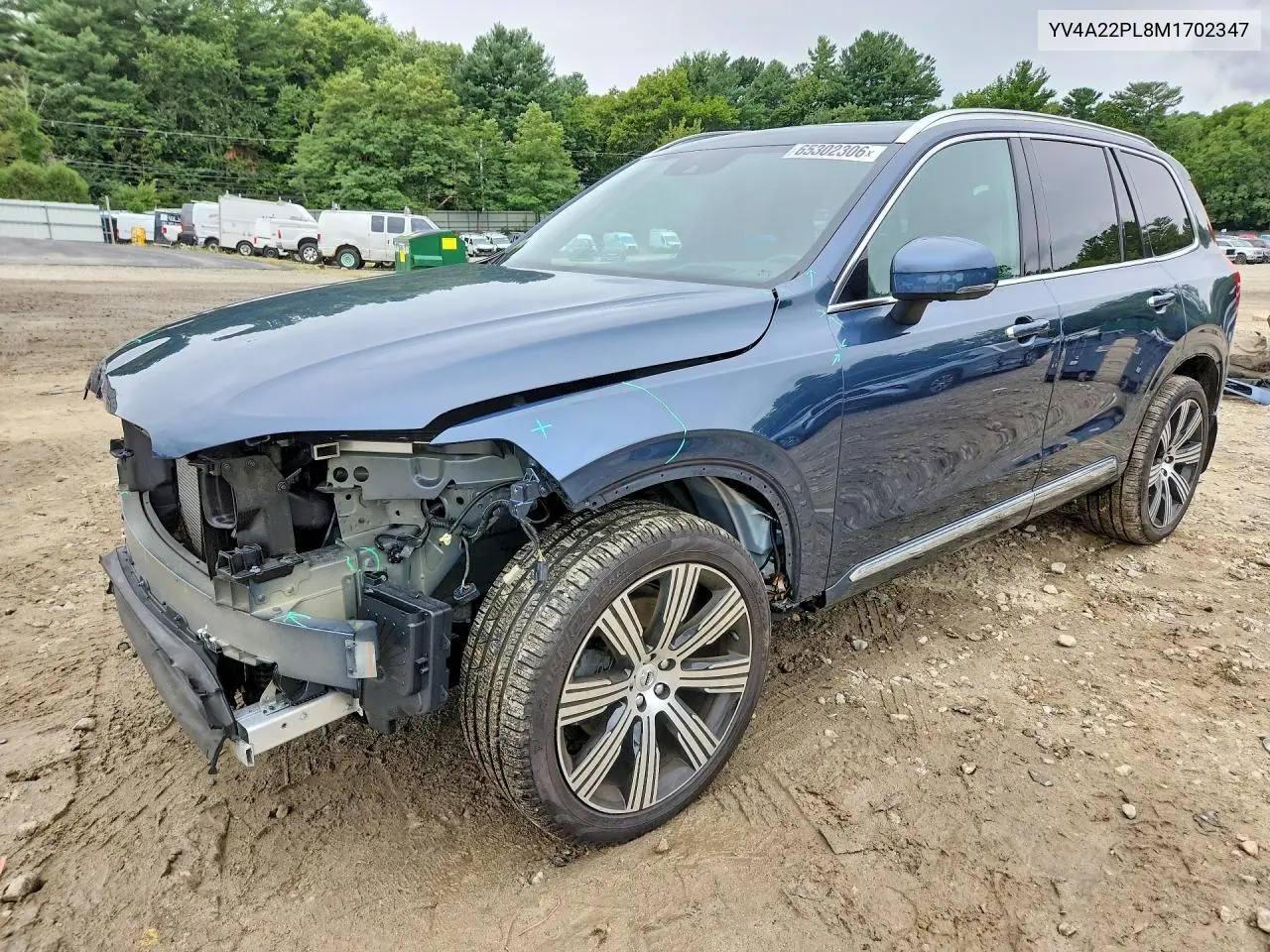 Volvo Xc90 T6 Inscription 2021
