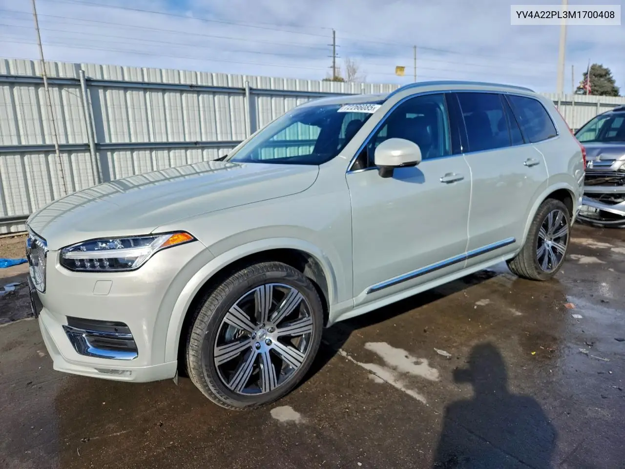 Volvo Xc90 T6 Inscription 2021