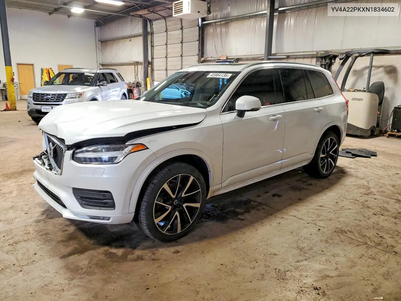 Volvo Xc90 T6 Momentum 2022