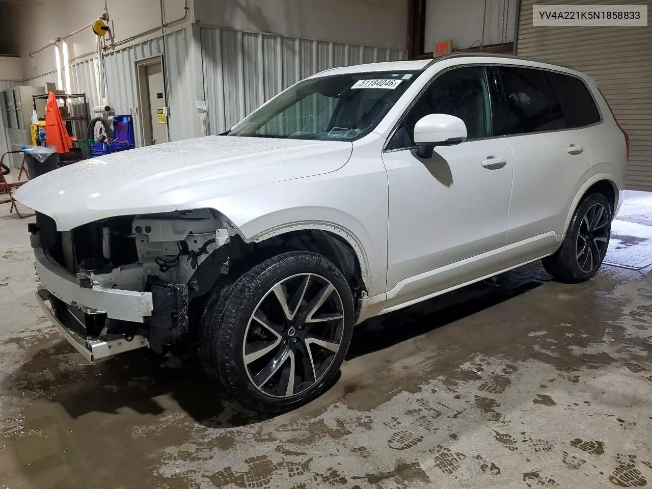 Volvo Xc90 T6 Momentum 2022