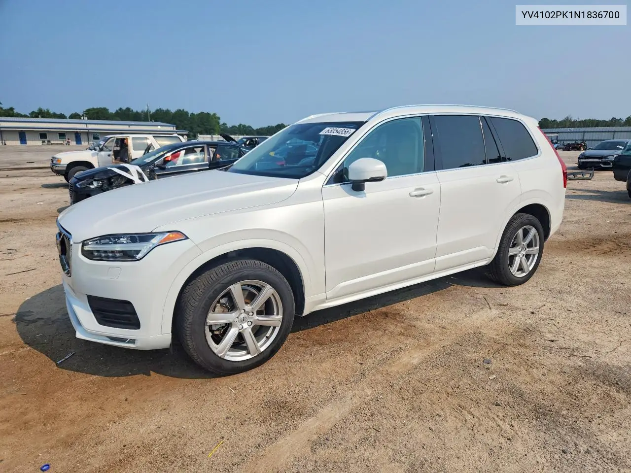 Volvo Xc90 T5 Momentum 2022