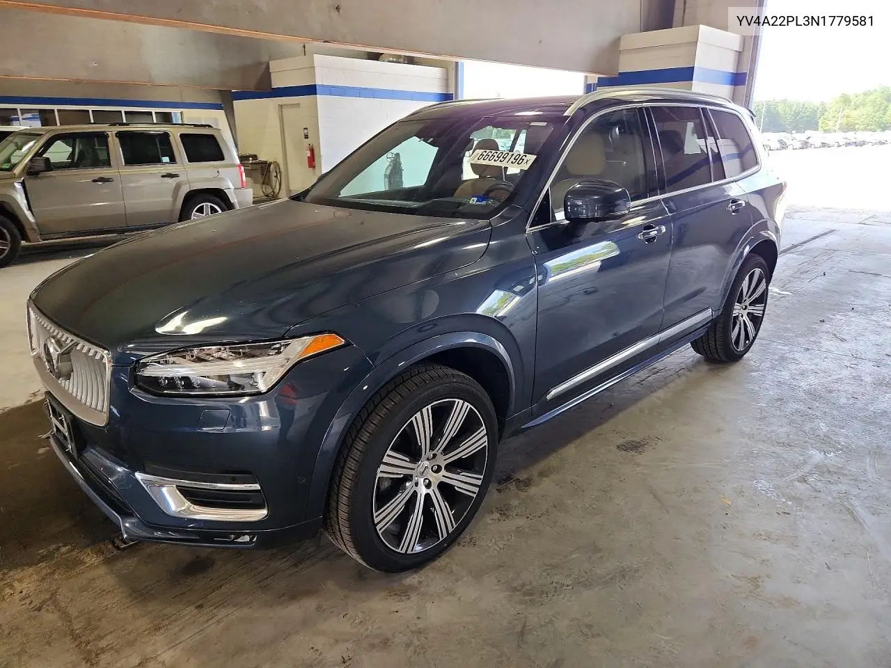 Volvo Xc90 T6 Inscription 2022